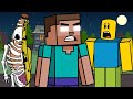 The SCARIEST Minecraft &amp; Roblox Animations!