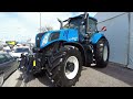 Big tractor 2023 NEW HOLLAND T8.410