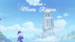1 Hour+ Of Morte Region OST Fontaine || With Timestamps!! || Genshin Impact OST