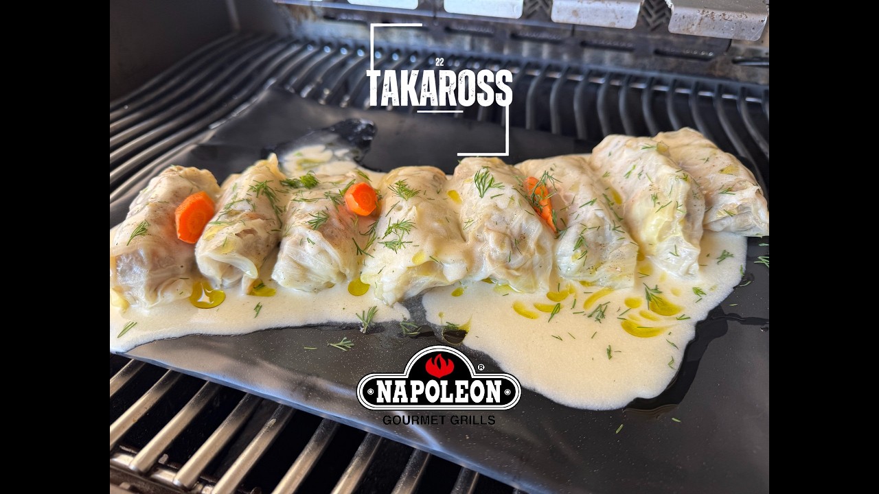 Λαχανοντολμάδες Παραδοσιακοί