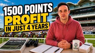 Welcome To My Channel | Former Betfair Integrity Analyst | Racing Post Contributor | £150k Profit