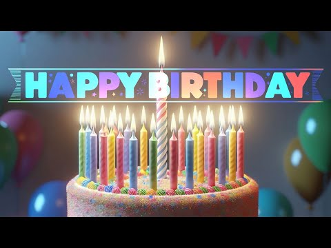 Happy Birthday to You: This Is Your Day!