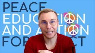 Welcome to Peace Education and Action for Impact