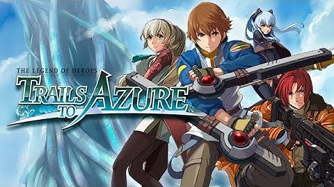 Trails To Azure - Part 1