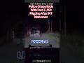 Police Chase Ends With Ford F-150 Flipping After PIT Maneuver #lrhncash #lrhn