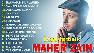 Rahmatun Lil'Alameen💖💖💖Maher Zain Full Album 2023🎉🎉🎉Habibi ya Muhammad