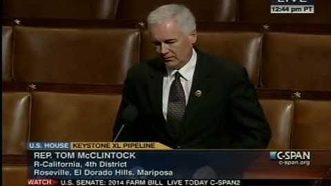 Keystone Pipeline (H.R. 3)