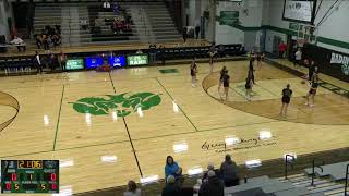 Badin vs Bellbrook High School Girls' Freshman Basketball
