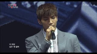 JUN. K(준케이) - Dreaming | 원곡 : 김수현 | 120825 한중가요제 #2PM #투피엠 #JUN_K #준케이 #ジュンケイ