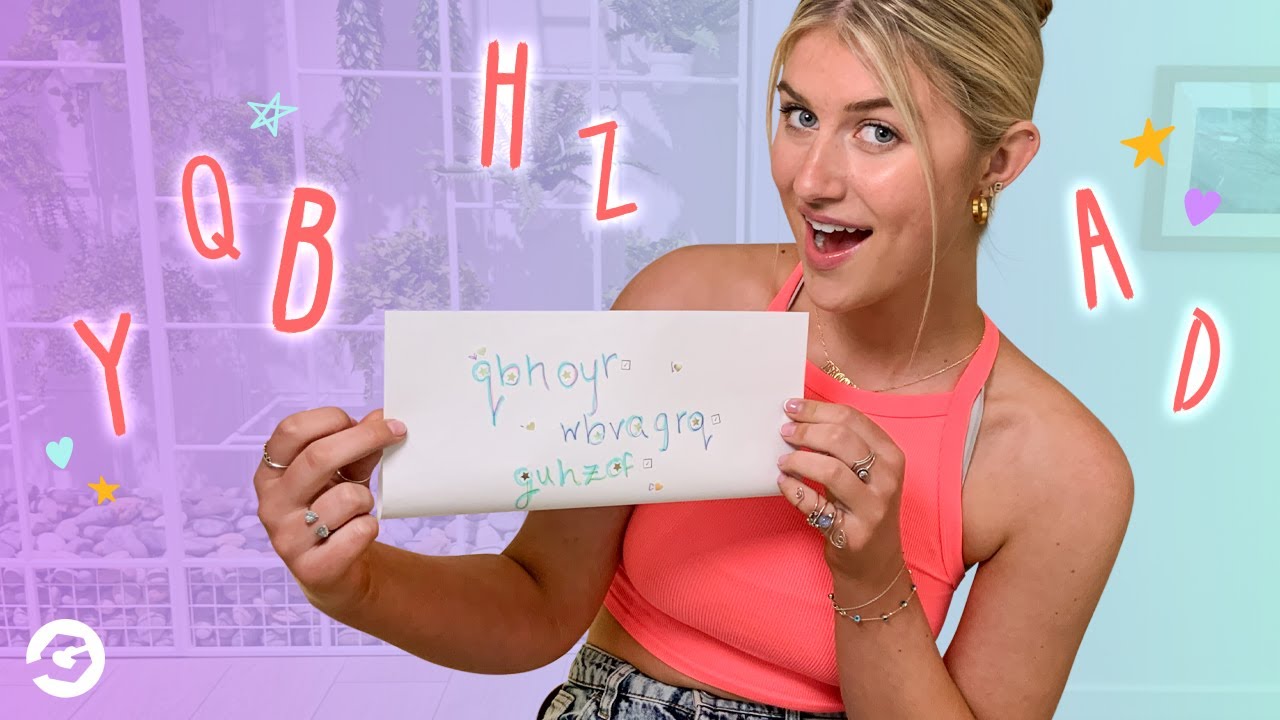 Secret Messages Reveal With Brooke Butler And Vanessa Hill Of Braincraft Learn About