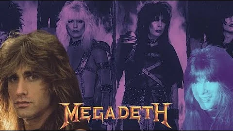 Megadeth's Jeff Young on Motley Crue, Angel's Punk...