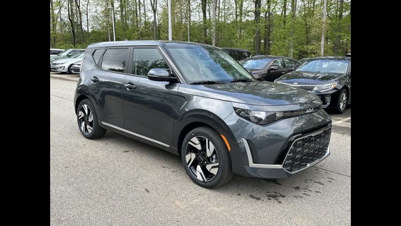 2024 Kia Soul GTLine GA Atlanta, McDonough, Jonesboro, Fayetteville