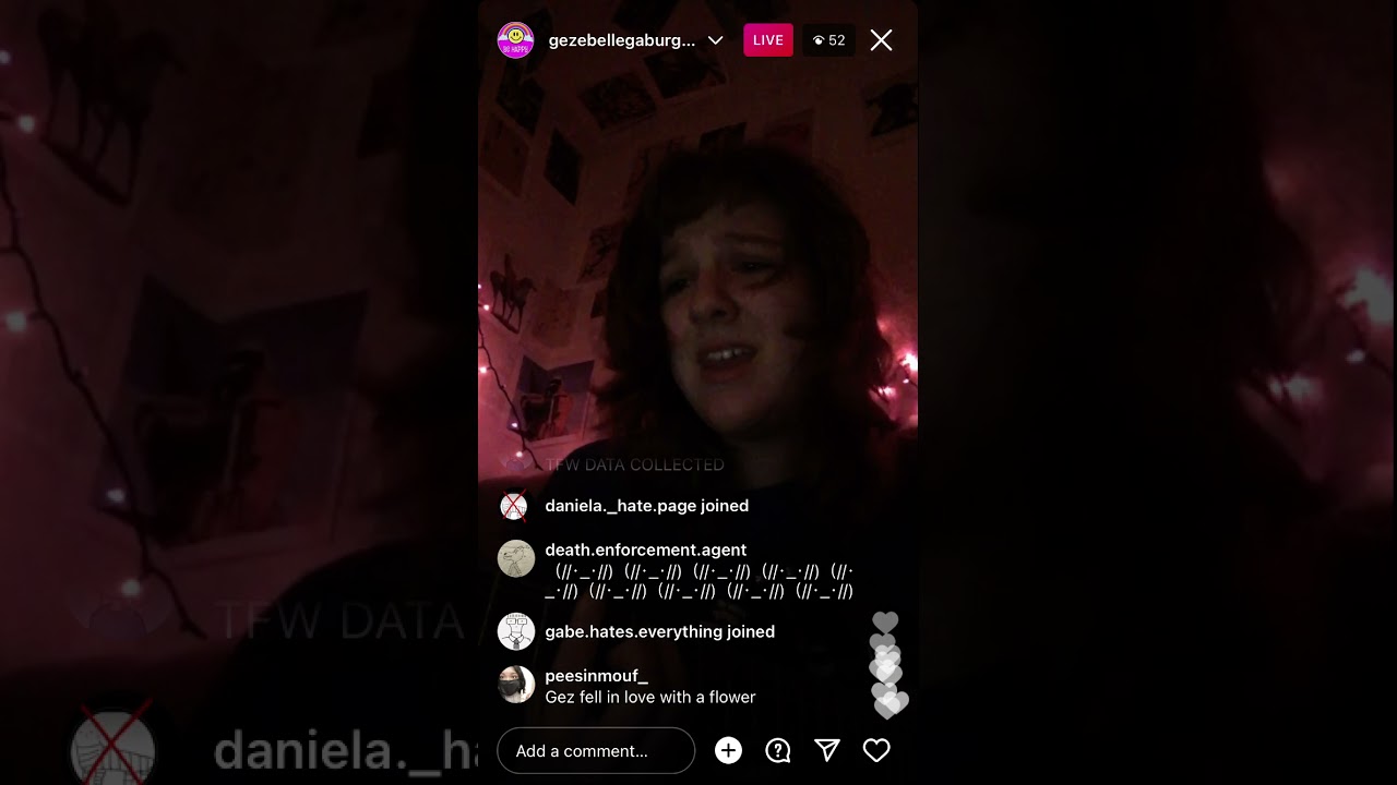 Daisy Gezebelle Gaburgably (Live 11/13/21) YouTube