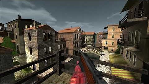 Cube 2: Sauerbraten Insta Team Venice Highlights#1