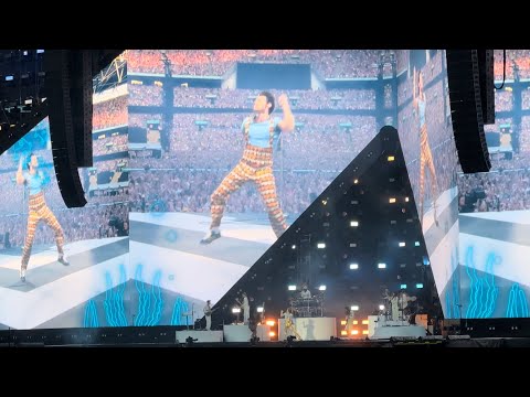 Adore You - Harry Styles: Love On Tour, London 14 Jun 2023 Live
