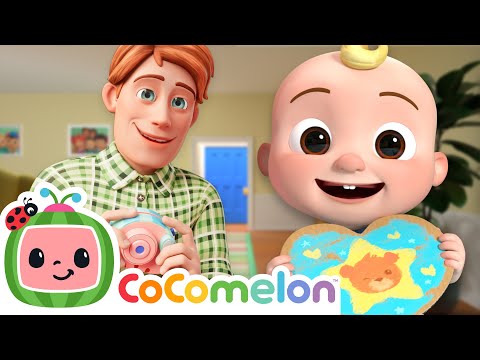 Happy Father's Day🎶💓| CoComelon | Mom and Me | Nursery Rhymes and Kids Cartoons🌸