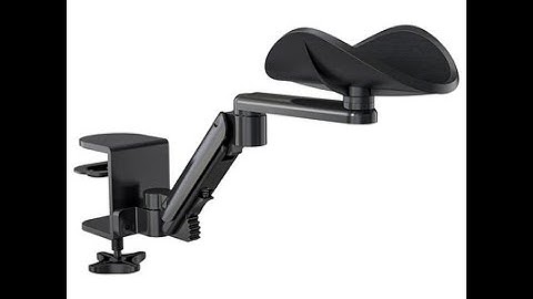 Ergonomic Desk Arm Rest Wrise Support
