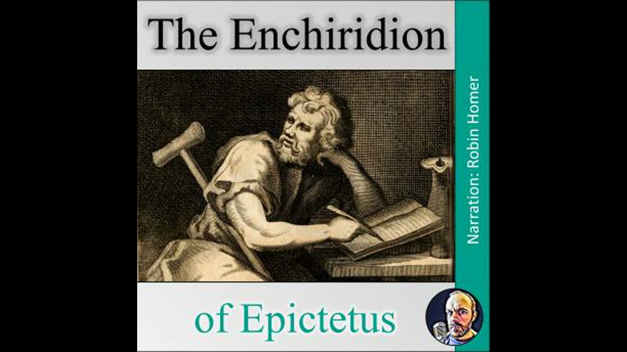 Enchiridion of Epictetus - Arrian