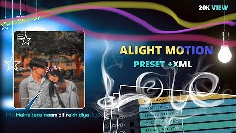 maine tera naam dil rakh diya-Sad xml video 🥺