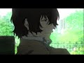 bungou stray dogs amv [merry go round of life]