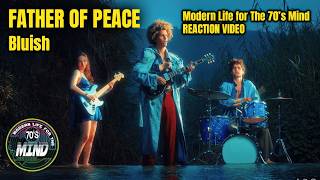 I Cant Get This Out Of My Head  Father Of Peace  Bluish