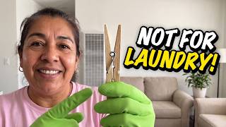How to Make Your HOME SMELL AMAZING With a Clothespin