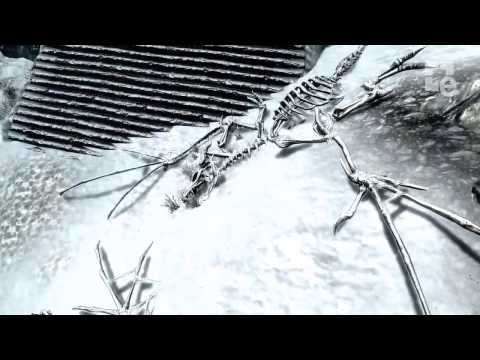 Vídeo: El DLC Dragonborn De Skyrim Finalmente Disponible En PlayStation 3 Hoy
