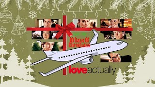 The Lost Airplane Version Of Love Actually?? - 10 Days Of Christmas