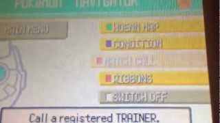 How to get trainers to Re-Battle you in Pokemon Emerald