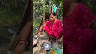 এমা এভাবে মাংস দেয়#vlog