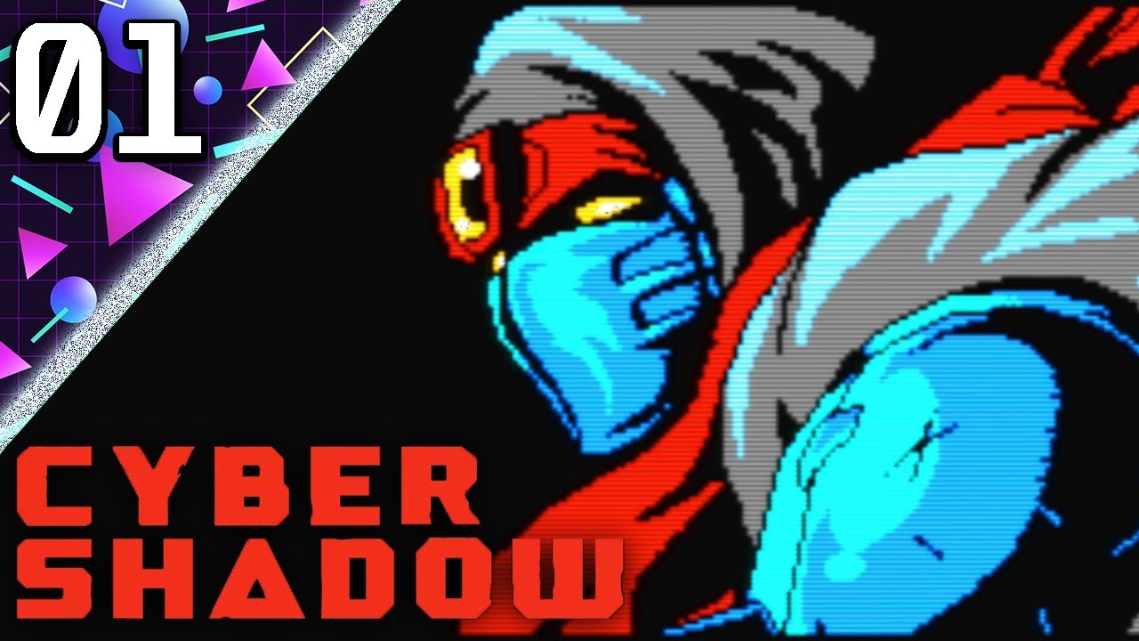 This Soundtrack is LIT! | Cyber Shadow Lets Play Walkthrough Part 1