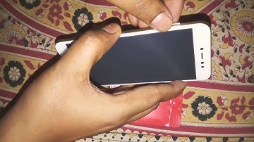 How To Put Sim Card and Micro SD Card In Xiaomi Redmi Y1