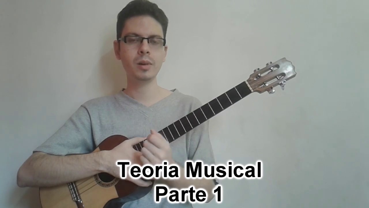 Clase de Cuatro: Teoria Musical 1