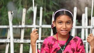 How a one-teacher rural primary school is run by Kandapara Poschim BRAC Primary School, Bangladesh