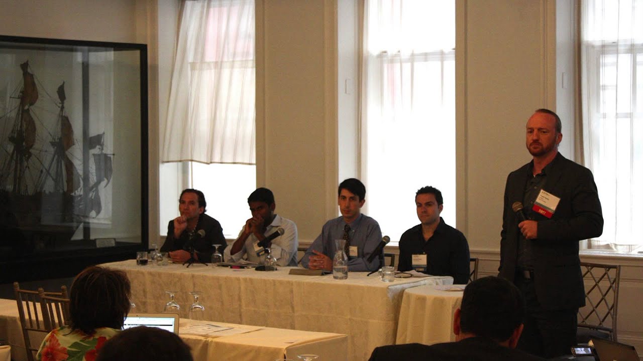 ETIS 2013: Closing Remarks, Todd Marks