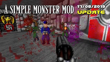 Army of Darkness: A Simple Monster Mod update (17/08/19)