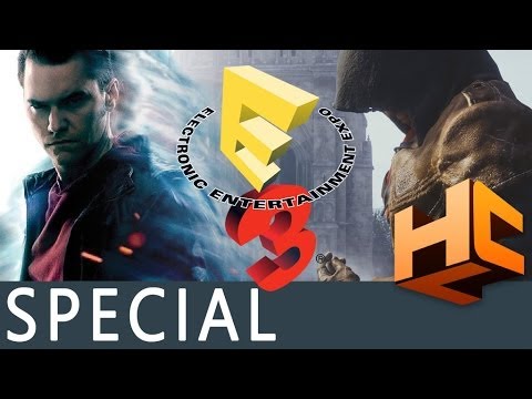 E3 2014: Što spremaju Sony, Microsoft i Nintendo? | HCL.hr