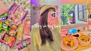 VLOG: life lately, a day in my life | aesthetic | india