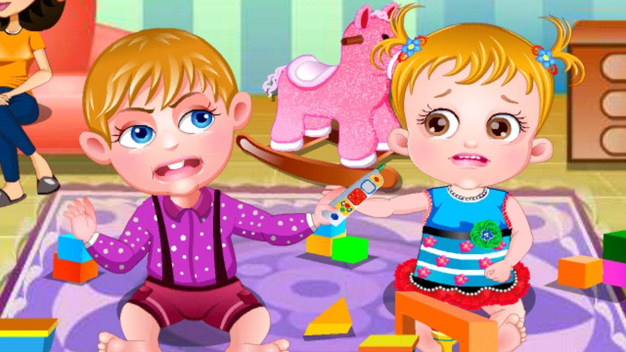 Игра игра хочу детскую. Baby Hazel. Бейби Хейзл. Игра Хейзел Baby Hazel. Малышка Беби Хейзел.