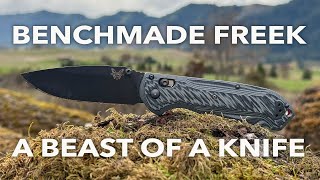 本日のみ30000円にします。BENCHMADE FREEK ナイフ 本日のみ30000円にします。BENCHMADE FREEK ナイフ