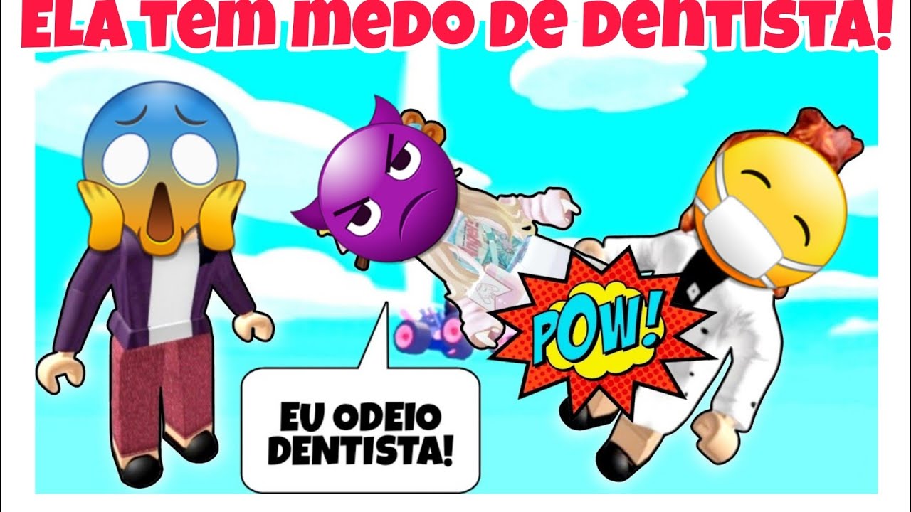 História Roblox - As Melhores Histórias!