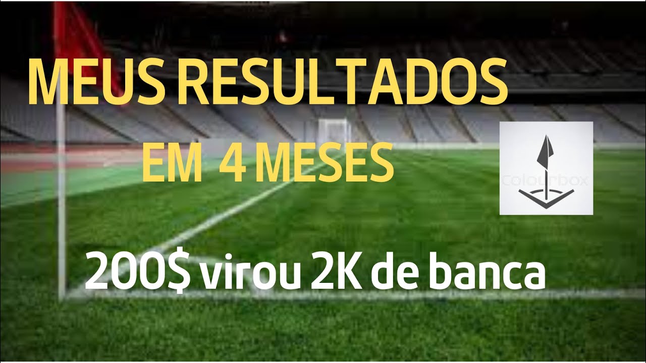 #06 MOSTRANDO MEUS RESULTADOS NA BET365 COM O ROBO MN CANTOS | 2K DE BANCA EM 4 MESES | RENDA EXTRA