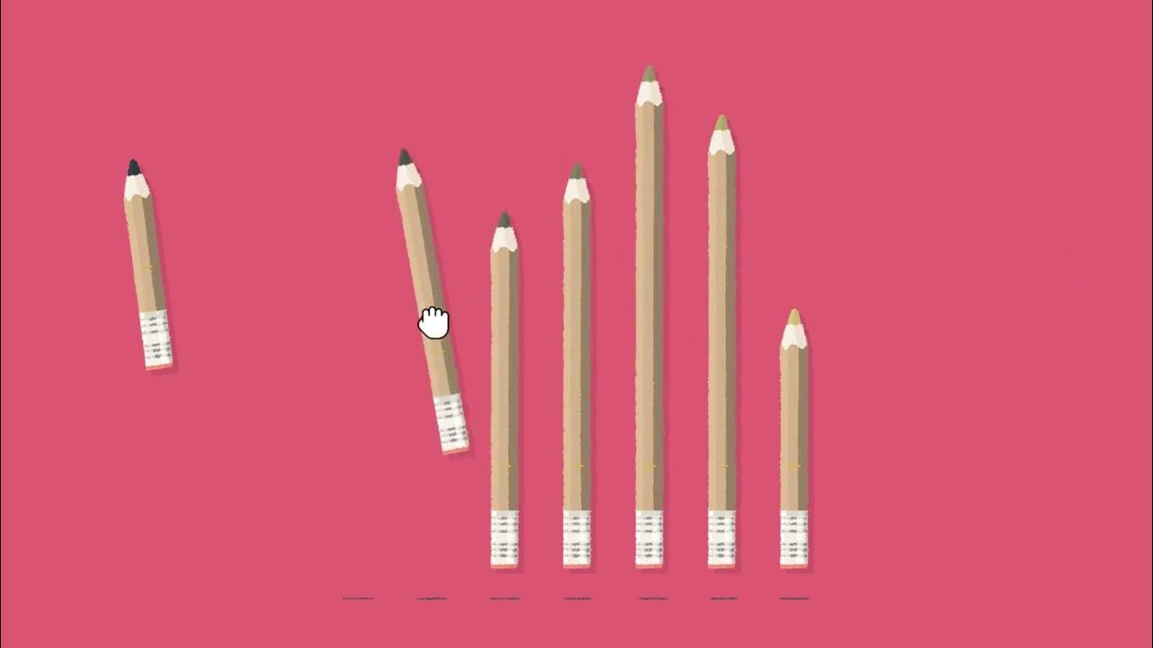 My Daily Tidy Jan 1st 2024 A Little to the Left Colored Pencils YouTube