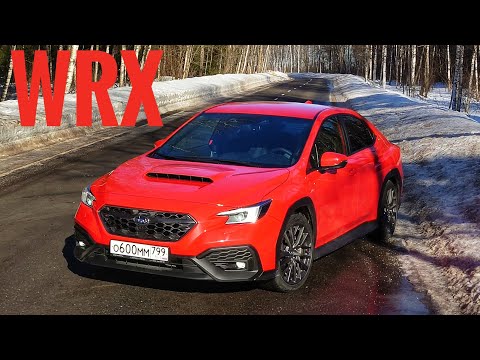 Видео: Он новый и он мне нравится. Такое бывает?! Subaru по канонам