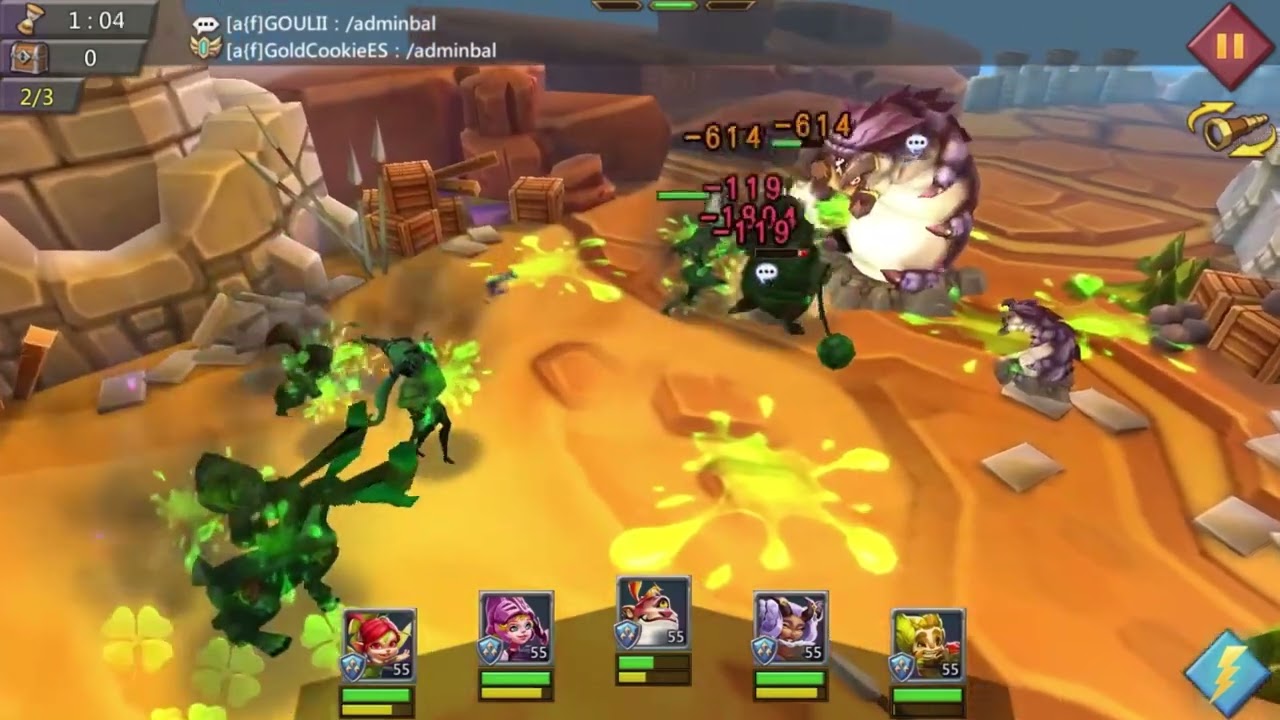 Grove guardian stage 5 on AUTO