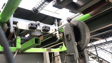 Arrow Shuttle Loop Launch Mechanism