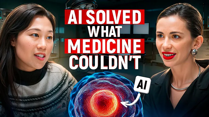How AI Is Breaking the Rules of Biology | Dr. Priscilla Chan, Chan Zuckerberg Initiative
