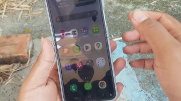 Samsung Galaxy Z Flip 6: How to Turn On/Off Google News & Stories Notifications (Android 14)