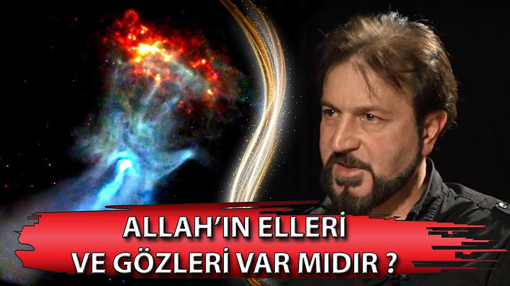 Allah'ın elleri ve gözleri var mıdır? (Gizli Gerçekler) - Medya24 TV