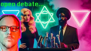 Open Debate! Protestants, Evangelicals, Cults, Black Hebrew Israelites, Arians, Muslims Vs Jay Dyer